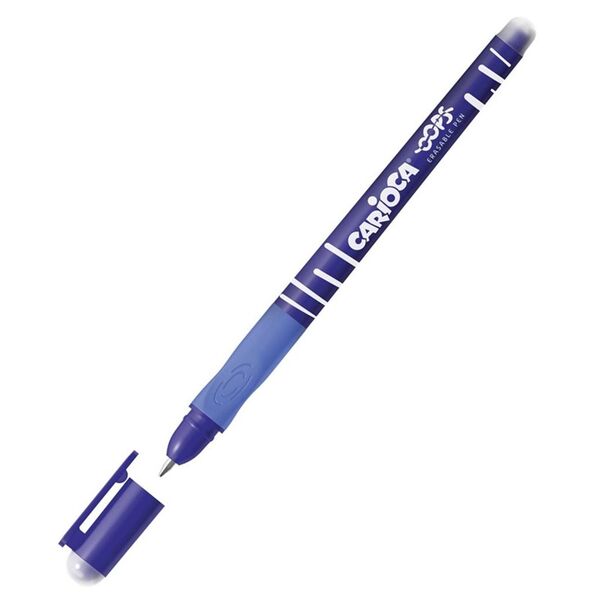 Στυλό Carioca Oops Erasable 0.7mm Διάφορα Χρώματα