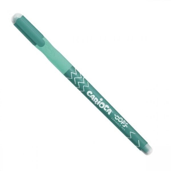 Στυλό Carioca Oops Erasable 0.7mm Διάφορα Χρώματα