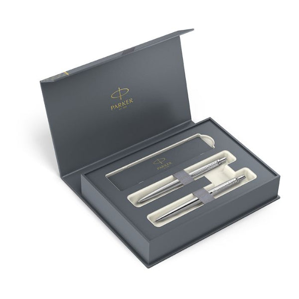 Στυλό και Μηχανικό Μολύβι Parker Jotter 0.5mm Stainless Steel