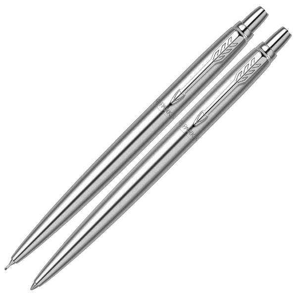 Στυλό και Μηχανικό Μολύβι Parker Jotter 0.5mm Stainless Steel