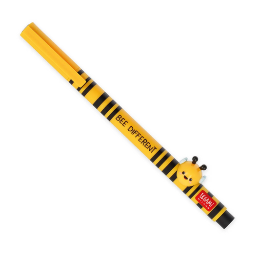 Στυλό Legami 0.5mm με Μαύρο Μελάνι Bee