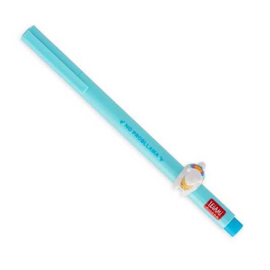 Στυλό Legami 0.5mm με Μπλέ Μελάνι Λάμα