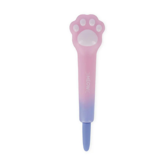 Στυλό Legami Squishy Γατούλα με Μαύρο μελάνι