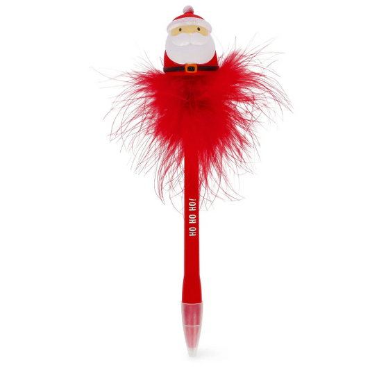Στυλό με Φώς Legami Writing is Magic - Santa Claus
