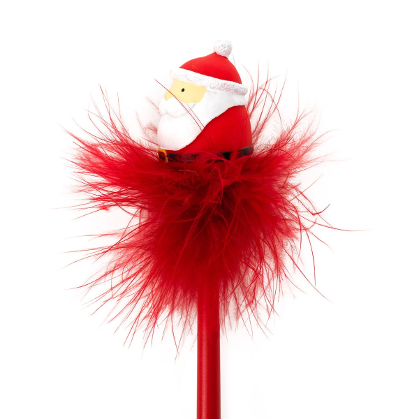 Στυλό με Φώς Legami Writing is Magic - Santa Claus