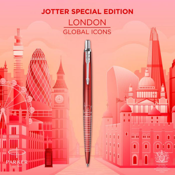 Στυλό Parker Ballpen Jotter Special Edition