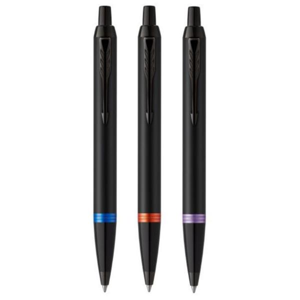 Στυλό Parker I.M Black BT Ballpen -Με Δώρο Σημειωματάριο