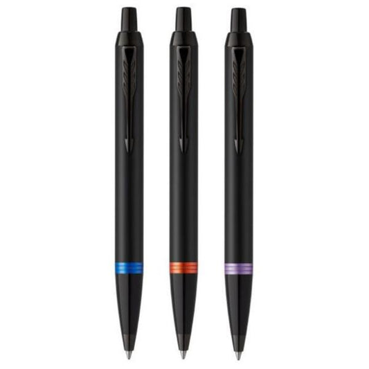 Στυλό Parker I.M Black BT Ballpen -Με Δώρο Σημειωματάριο