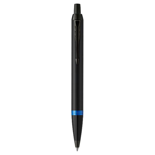 Στυλό Parker I.M Black BT Ballpen -Με Δώρο Σημειωματάριο