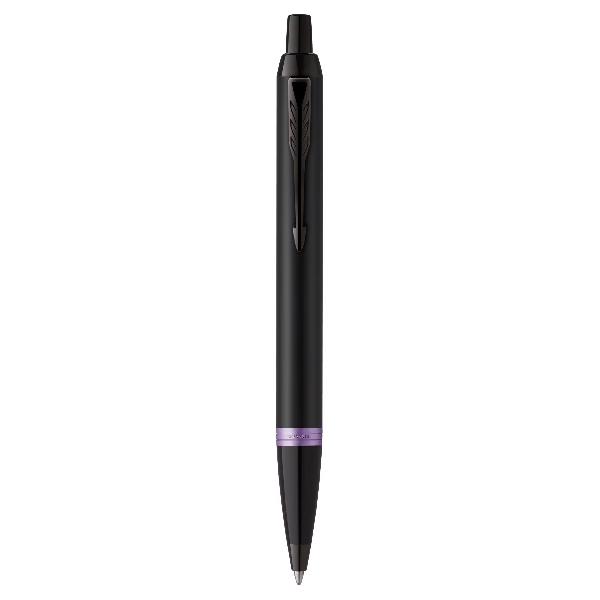 Στυλό Parker I.M Black BT Ballpen -Με Δώρο Σημειωματάριο