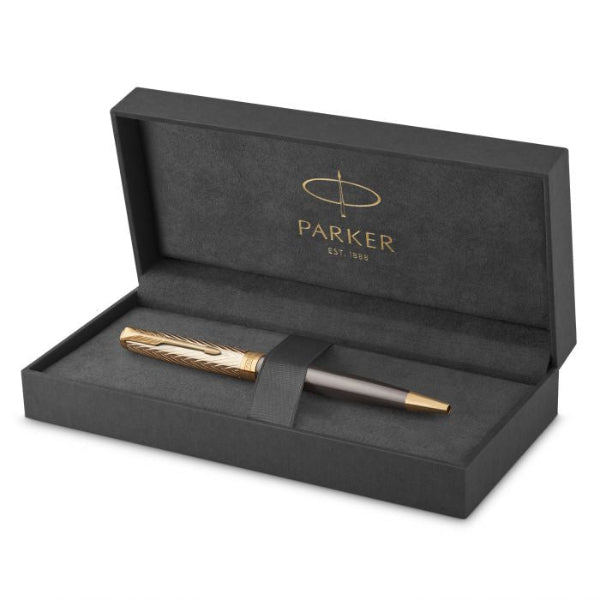 Στυλό Parker Sonnet Premium Arrow GT Blue BallPen