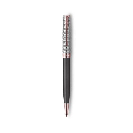 Στυλό Parker Sonnet Premium Metal Grey PGT Ballpen