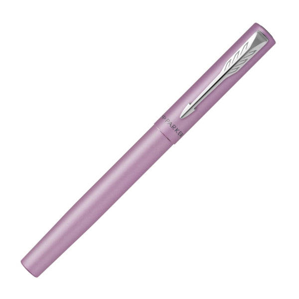 Στυλό Parker Vector XL Lilac Rollerball με Στυλοθήκη & Μεταλλική Κασετίνα