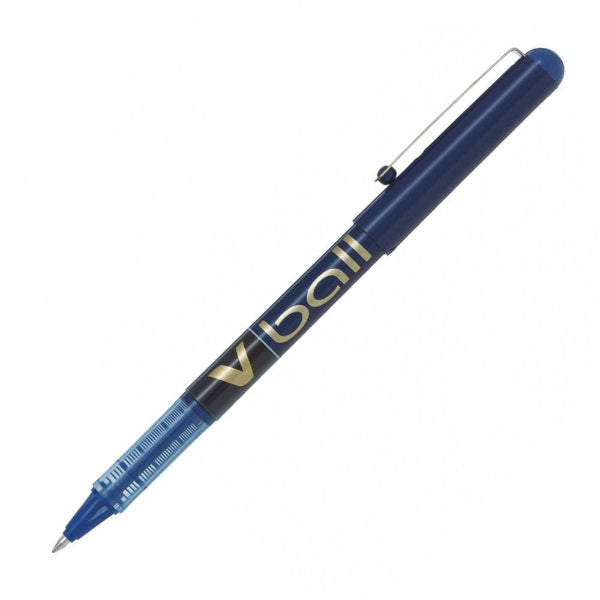 Στυλό Pilot Υγρής Μελάνης V-Ball 0.5mm (Διάφορα Χρώματα)