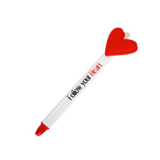 Στυλό Gift Hearts Erasable Pen