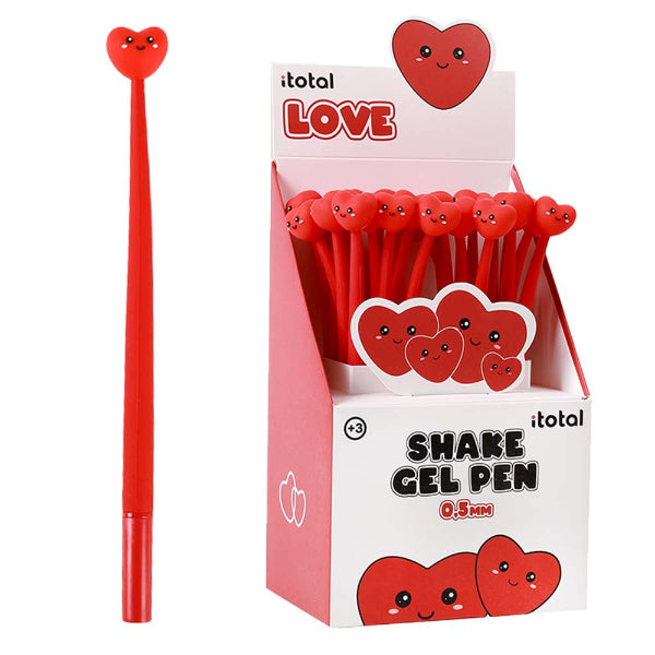 Στυλό Gift Hearts Flexible Pen