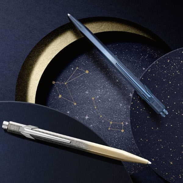 Στυλό Caran D'Ache 849 Cosmic Limited Χρυσό σε Κασετίνα Δώρου