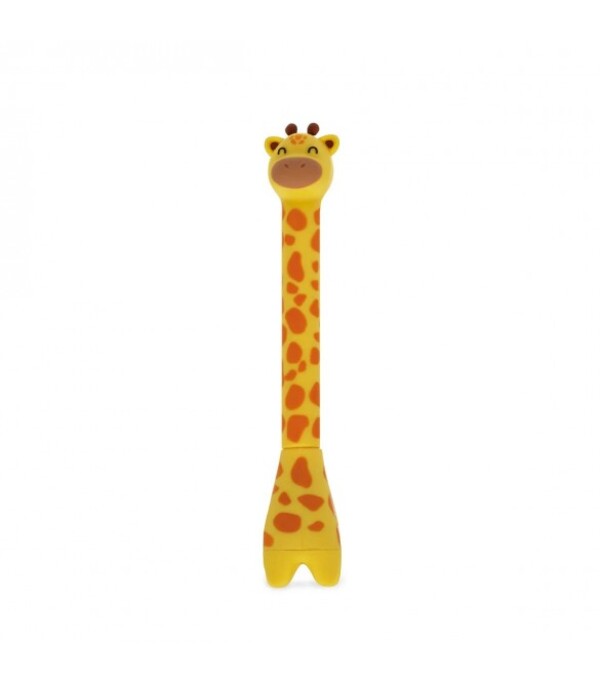 ΣΤΥΛΟ LEGAMI ΜΕ ΒΑΣΗ GIRAFFE BLUE INK STG0001