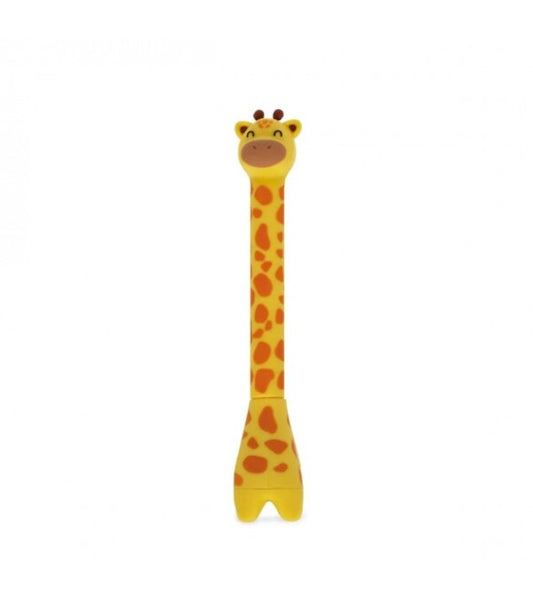 ΣΤΥΛΟ LEGAMI ΜΕ ΒΑΣΗ GIRAFFE BLUE INK STG0001