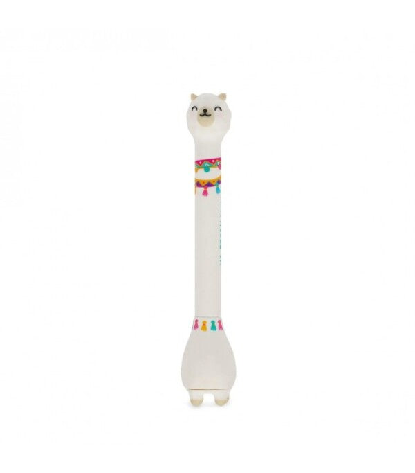 ΣΤΥΛΟ LEGAMI ΜΕ ΒΑΣΗ LLAMA BLUE INK STG0001