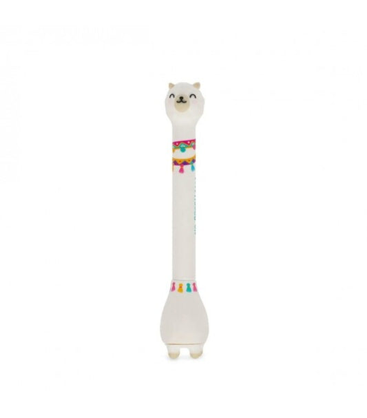 ΣΤΥΛΟ LEGAMI ΜΕ ΒΑΣΗ LLAMA BLUE INK STG0001