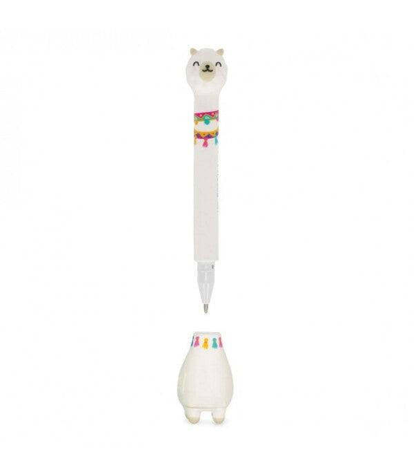 ΣΤΥΛΟ LEGAMI ΜΕ ΒΑΣΗ LLAMA BLUE INK STG0001
