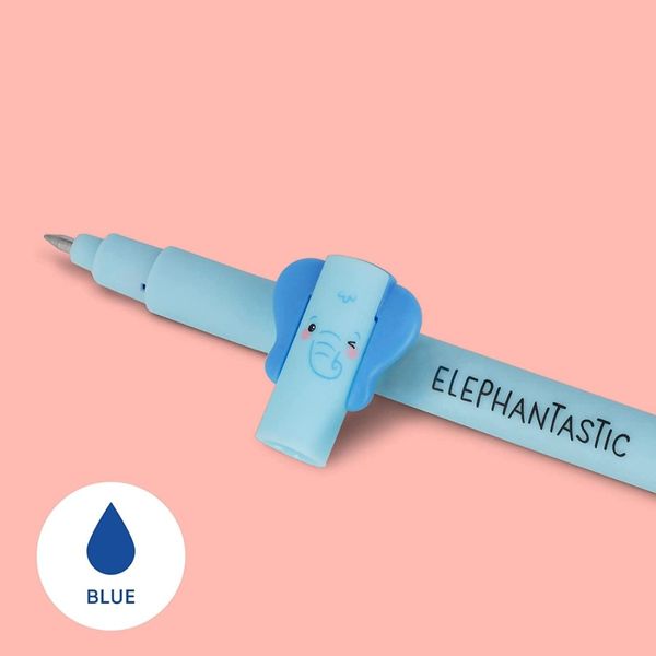 Στυλό Legami Erasable Elephant 0.7 με Μπλέ Μελάνι EP0018