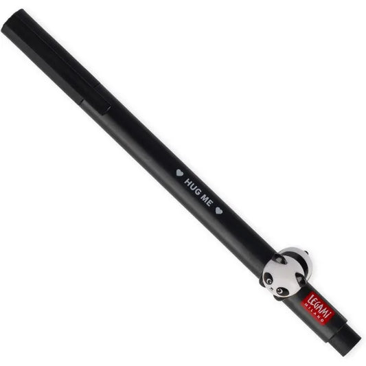 Στυλό Legami 0.5mm με Μαύρο Μελάνι Panda VCPP0001