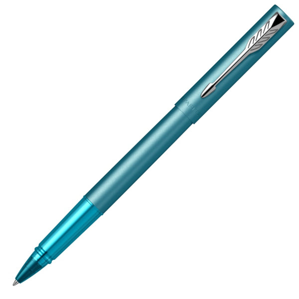 Στυλό Parker Vector XL Blue Rollerball με Στυλοθήκη & Μεταλλική Κασετίνα