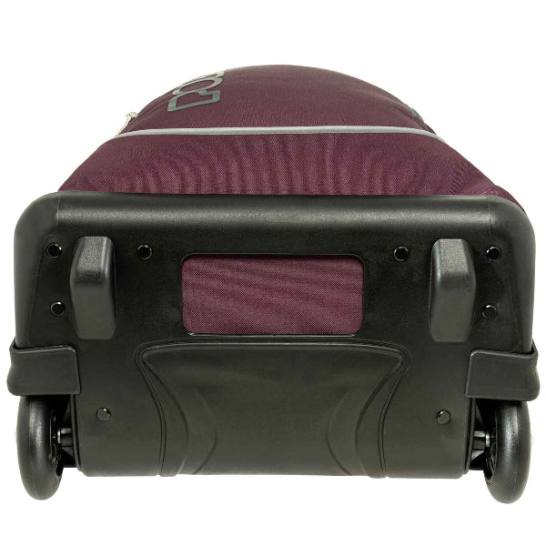 Σχολική Τσάντα Trolley Cart Μελιτζανί