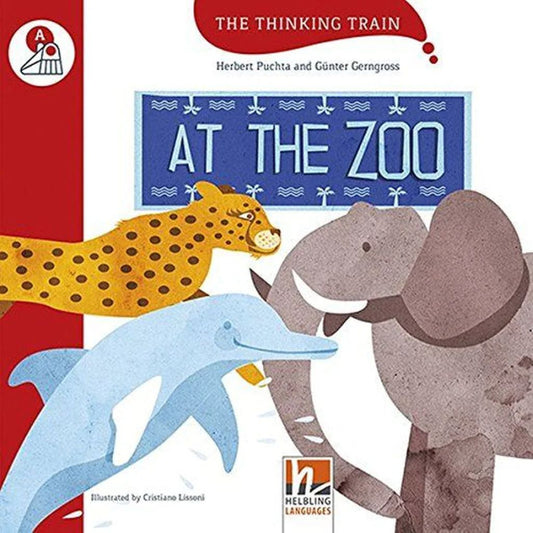 The Thinking Train: At the Zoo