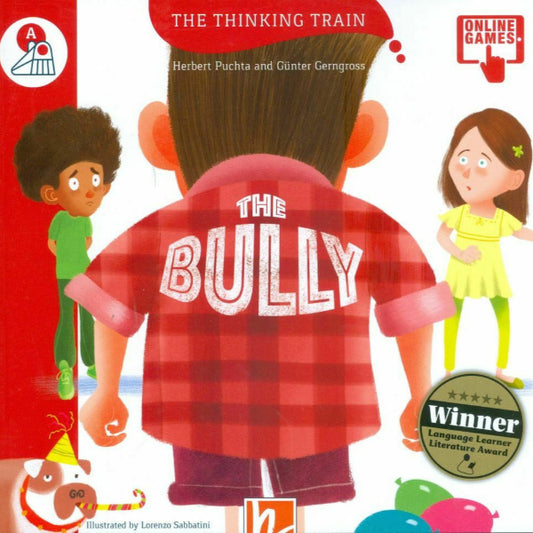 The Thinking Train the Bully - Reader + Access Code