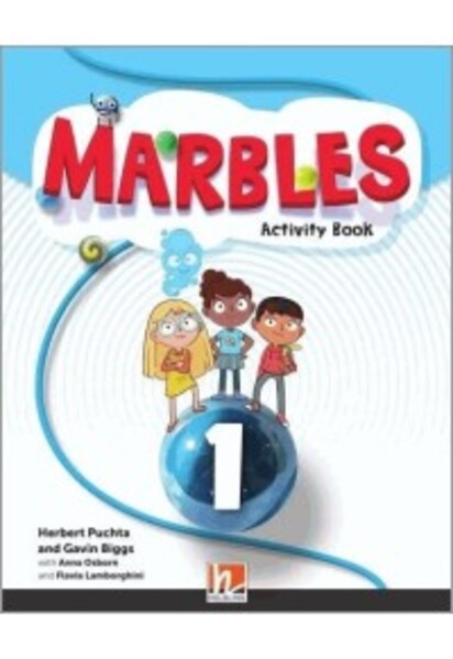 MARBLES 1 WB (+APP +E-ZONE KIDS)