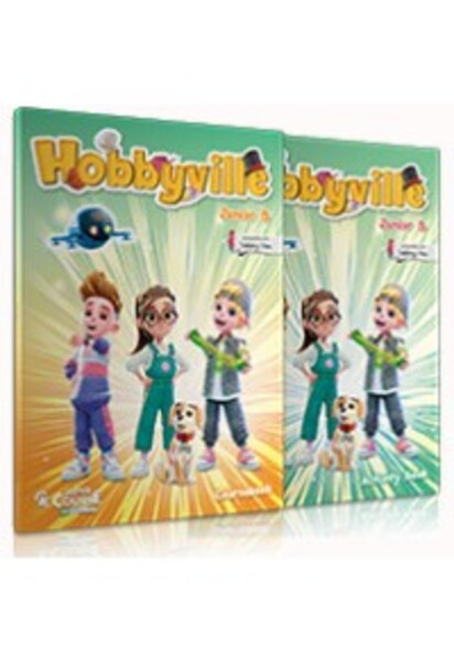 HOBBYVILLE JUNIOR B