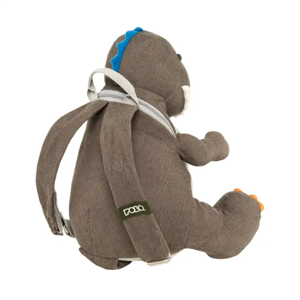 Τσάντα Βόλτας Polo Lindo Dinosaur