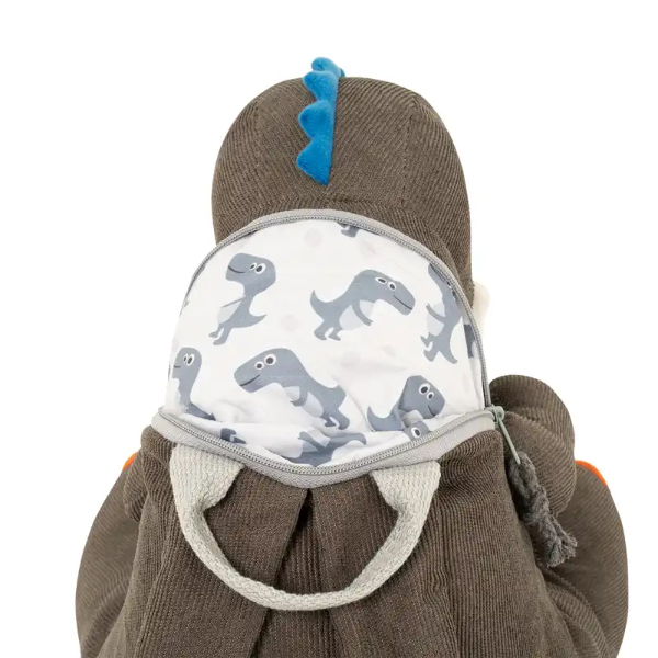 Τσάντα Βόλτας Polo Lindo Dinosaur