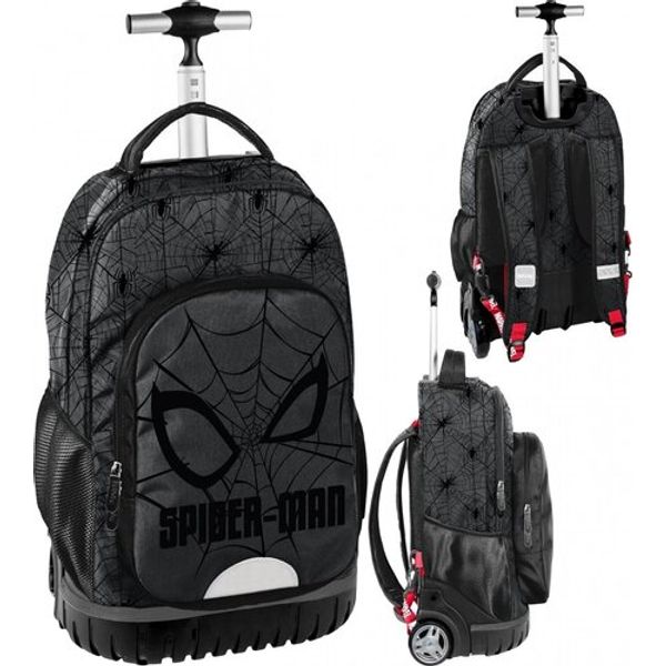 Τσάντα τρόλεϋ Paso Spiderman SP22XX-1231