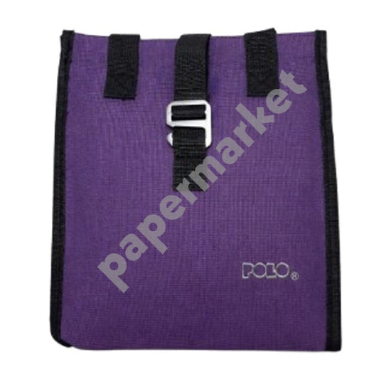 Τσαντάκι Φαγητού Polo Χειρός Μώβ