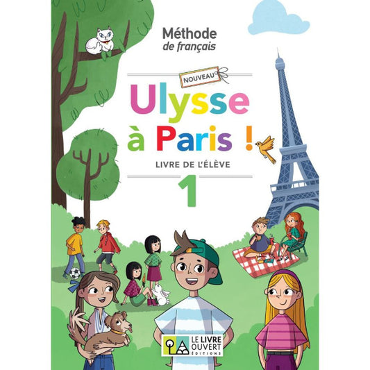 Nouveau Ulysse A Paris 1 Eleve