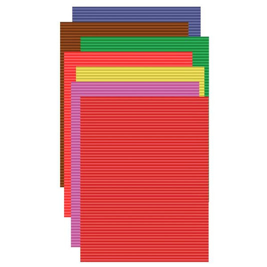 Χαρτί Οντουλέ 50x70cm Διάφορα Χρώματα