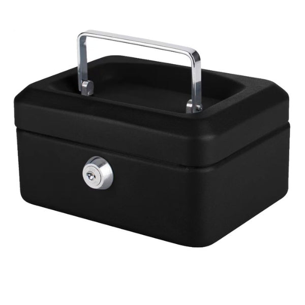 Χρηματοκιβώτιο Μαύρο σε Διάφορες Διαστάσεις