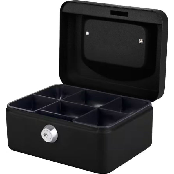 Χρηματοκιβώτιο Μαύρο σε Διάφορες Διαστάσεις