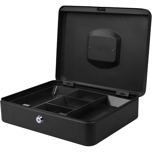 Χρηματοκιβώτιο Μαύρο σε Διάφορες Διαστάσεις