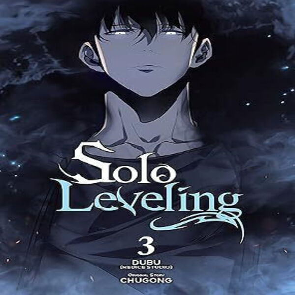 SOLO LEVELING, VOL. 3 (COMIC)
