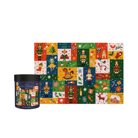 Χριστουγεννιάτικο Παζλ 250 Κομμάτια Xmas Christmas Time