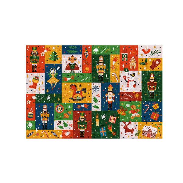 Χριστουγεννιάτικο Παζλ 250 Κομμάτια Xmas Christmas Time