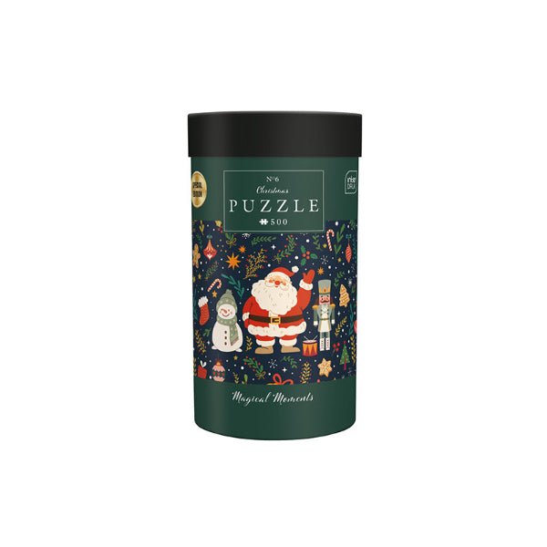 Χριστουγεννιάτικο Παζλ 500 Κομμάτια Xmas Magical Moment