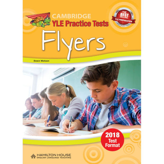 YLE Practice Tests Flyers: Student's Book