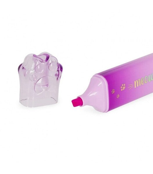 ΜΑΡΚΑΔΟΡΟΣ ΥΠΟΓΡΑΜΜΙΣΗΣ LEGAMI VIOLET MHB0006