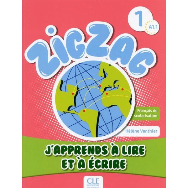 ZigZag +1 J’apprends à lire et à écrire